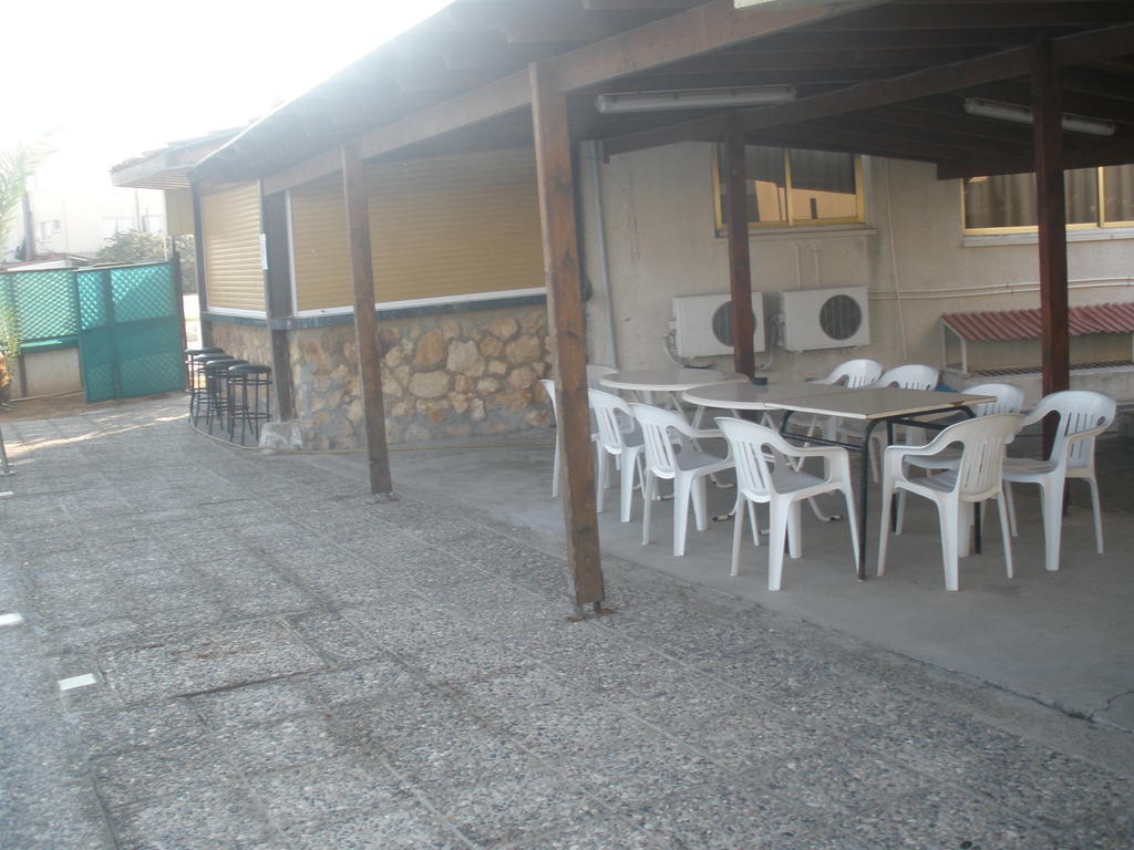 Klashiana Hotel Apartments オロクリニ エクステリア 写真