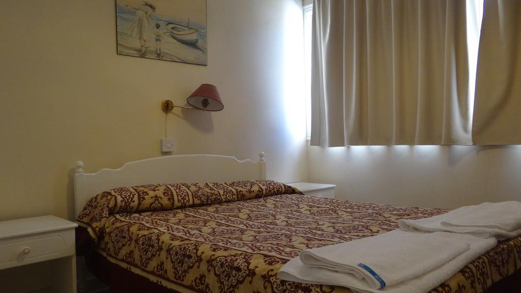 Klashiana Hotel Apartments オロクリニ エクステリア 写真