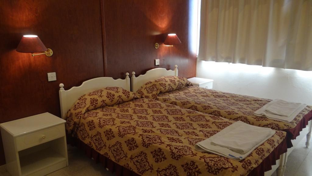 Klashiana Hotel Apartments オロクリニ エクステリア 写真